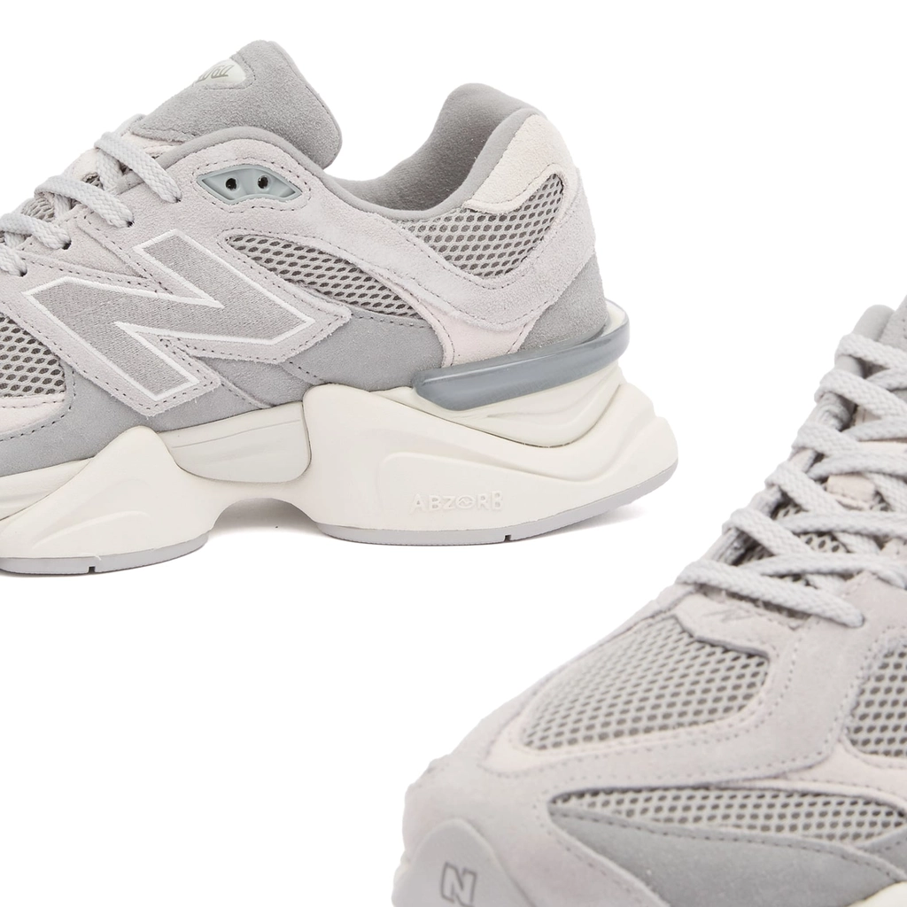 New Balance 9060 Sneaker Slate Grey